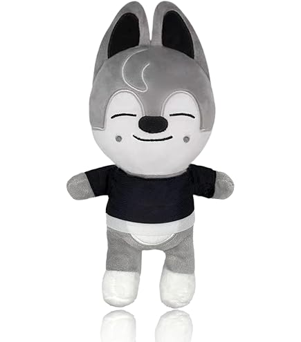 SHENGANG Stray Kids Skzoo Cuddly Toy Dwaekki Cuddly Toy Stuffed